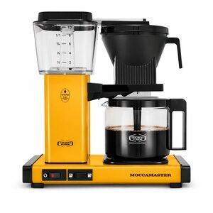 Moccamaster Coffee Brewer - Yellow